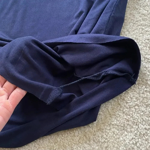 Vince Camuto Navy Blue Skirt Small NWT - Picture 6 of 6